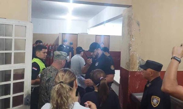 Intervienen cinco cárceles por crimen de exdirector penitenciario – Prensa 5