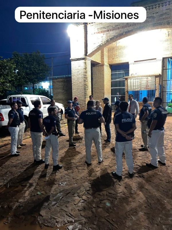 MINISTERIO PÚBLICO REALIZA 5 ALLANAMIENTOS EN SIMULTÁNEO EN DISTINTAS PENITENCIERÍAS DEL PAÍS - La Voz del Norte