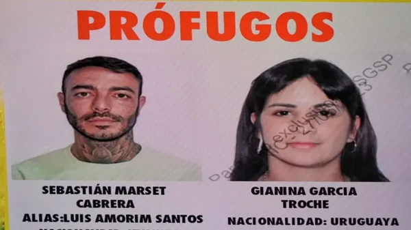 Abogado del pastor Insfrán asegura que Fiscalía, PN y SENAD protegen a Marset - Megacadena - Diario Digital
