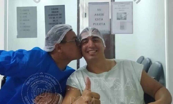 Amor de hermanos: Para darle mejor calidad de vida le donó su riñón – Prensa 5