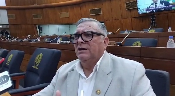 Nakayama se equivocó, debió quedarse y pelear desde adentro, dice diputado | 1000 Noticias