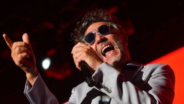 ¡Fito Páez volverá a Paraguay!