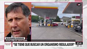 Empresario afirmó que el mercado de combustible está totalmente desordenado - Megacadena - Diario Digital