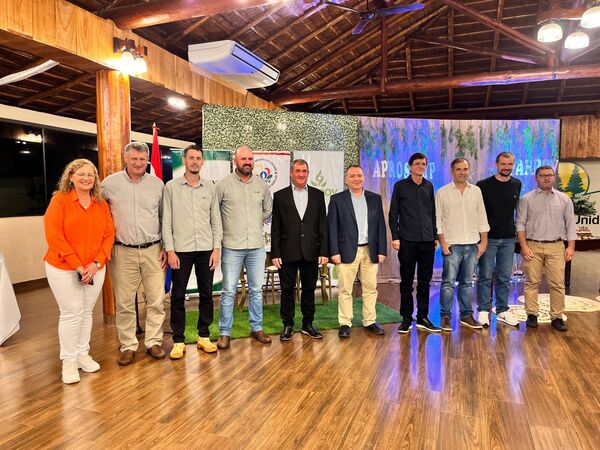 APROSEMP celebró 37 años con solvencia técnica e inversión constante