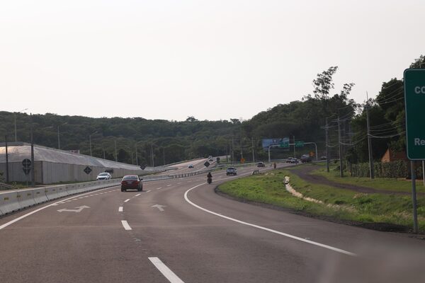 Caacupé 2023: se establecen medidas especiales para el tránsito de camiones sobre ruta PY02 - .::Agencia IP::.