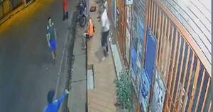 La Nación / San Lorenzo: hombre disparó contra clientes ruidosos de una bodega