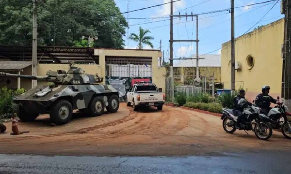 Amenazan de muerte a director de la Penitenciaría de Ciudad del Este – Prensa 5