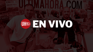 ÚH en vivo: Carlos Humberto Paredes, un histórico de Olimpia y de la Albirroja