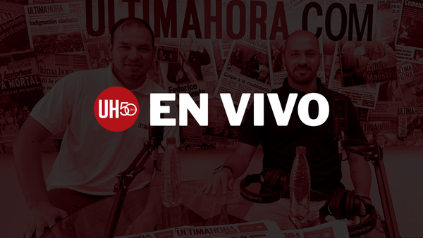 ÚH en vivo: Carlos Humberto Paredes, un histórico de Olimpia y de la Albirroja