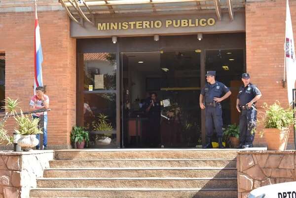 Denuncian brutal agresión a beba de un año - Nacionales - ABC Color