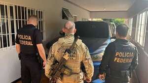 Brasil despliega operativo contra el narcotráfico y contrabando de cigarrillos - ABC en el Este - ABC Color