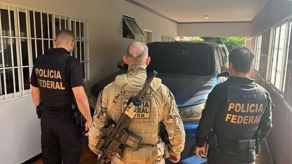 Brasil despliega operativo contra el narcotráfico y contrabando de cigarrillos - ABC en el Este - ABC Color