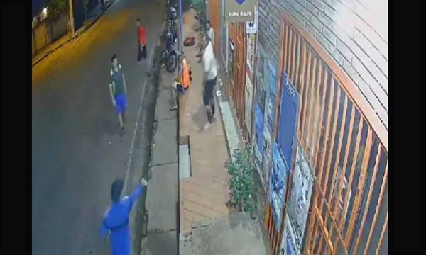 Hombre disparó contra clientes ruidosos de una bodega en San Lorenzo – Prensa 5