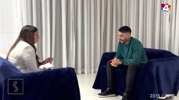 Dinac descarta que periodista uruguaya haya viajado en helicóptero para entrevistar a Marset - El Trueno