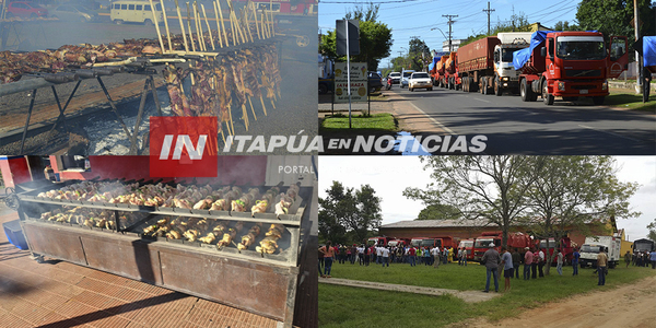 CONFORMARON NUEVA COMISIÓN DE “ITAPÚA SOLIDARIA” - Itapúa Noticias