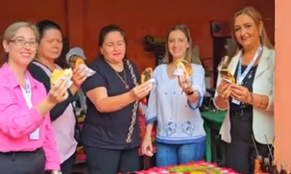 Avanzan en proceso para declarar Patrimonio Inmaterial al Pastel Mandi’ó de Coronel Oviedo