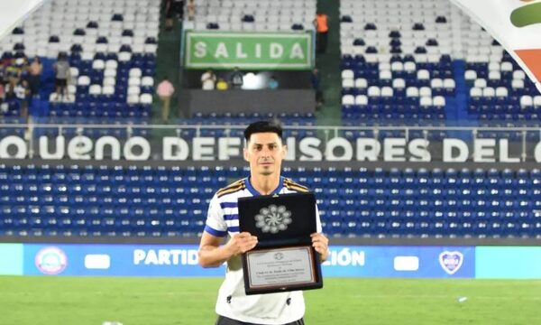 Miguel Godoy disfruta del ascenso a la Intermedia