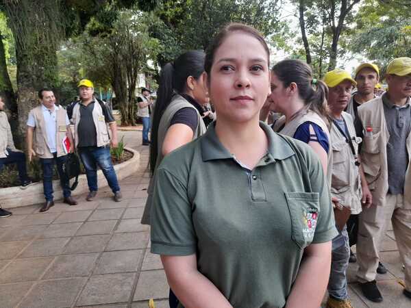REALIZAN INTENSOS TRABAJOS DE MINGAS AMBIENTALES.