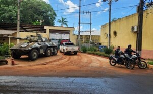 Director de la cárcel de CDE recibió amenaza de muerte