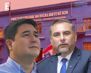 Renuncia al PLRA: Villalba pide a Nakayama que recapacite
