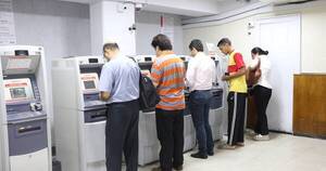 La Nación / Utilidades del sector bancario crecieron casi 30 % al tercer trimestre