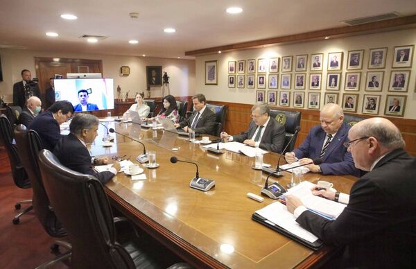 CSJ: Ya no se tendrá que pagar Gs. 500 por acta en los procesos - PDS RADIO Y TV