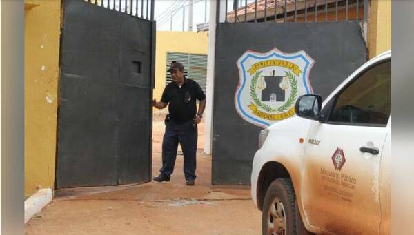 ¡Hesúkena! Capeto de la cárcel de Ciudad del Este recibió amenaza de muerte