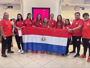 Paraguay debuta este jueves en mundial femenino de Handball - .::Agencia IP::.