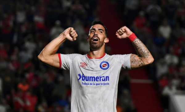 Versus / El histórico récord que alcanzó Gabriel Ávalos en Argentinos Juniors