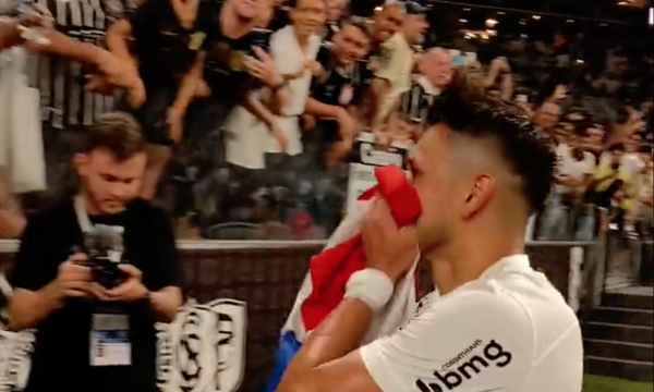 Versus / ¡Está de regreso! La gran recuperación futbolística de Ángel Romero en Corinthians