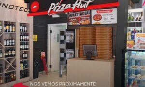 Pizza Hut lanzará su primer kiosco en San Bernardino