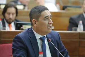 Nakayama dice que le “dolió” la presencia de Pakova en sesión de juramento de Pucheta - Política - ABC Color