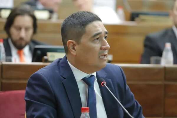 Nakayama dice que le “dolió” la presencia de Pakova en sesión de juramento de Pucheta - Política - ABC Color