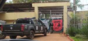 Director de Penitenciaría de Ciudad del Este denuncia amenaza de muerte - ABC en el Este - ABC Color