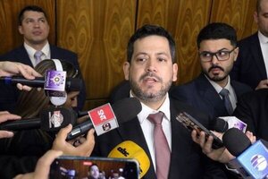 La oposición pretende culpar de todo a Cartes, según Latorre - ADN Digital