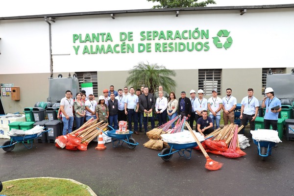 Itaipu apoyará puestos de salud y mingas ambientales durante operativo Caacupé 2023 - .::Agencia IP::.