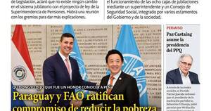 La Nación / LN PM: edición mediodía del 29 de noviembre