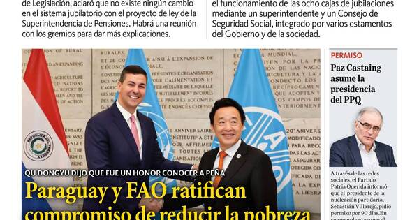 La Nación / LN PM: edición mediodía del 29 de noviembre