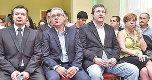 La Nación / Asesor de Rafael Filizzola gana jugoso salario y es denunciado por planillero