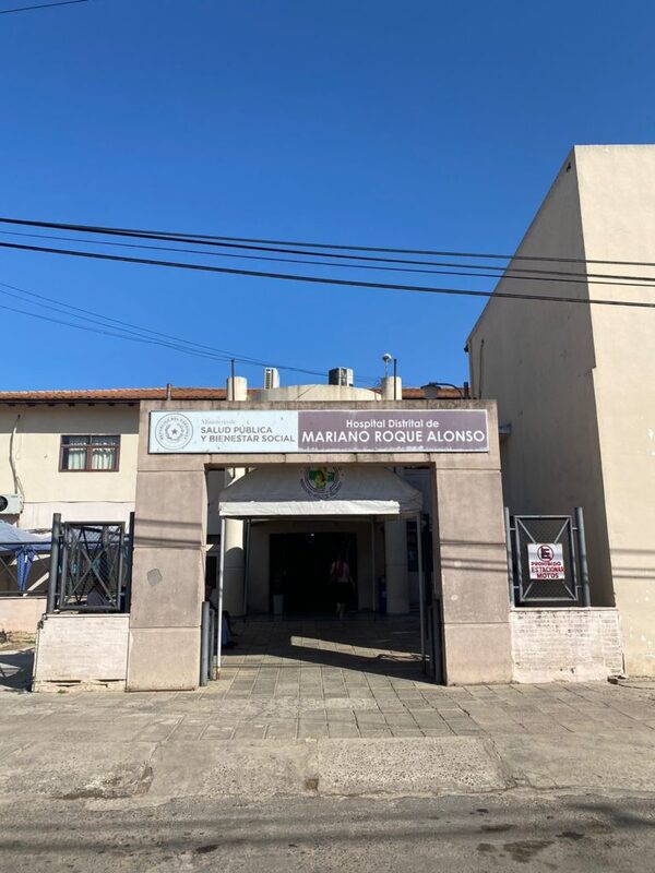 Controlan a desubicados que marcan y se van en Hospital de Mariano - Portal Digital Cáritas Universidad Católica