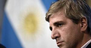 La Nación / Milei designa a exministro de Macri al frente de Economía