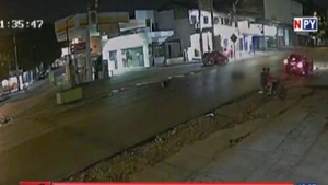 Motociclista murió en tremendo choque en Capiatá - Noticias Paraguay