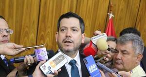 La Nación / “Para la salud de la Nación también es importante una oposición sana”, refiere Latorre