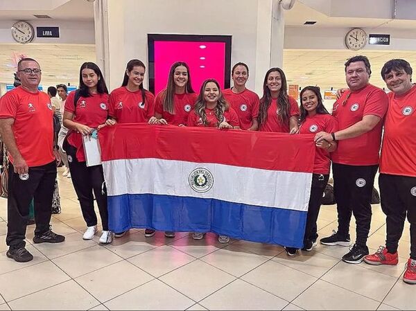 Paraguay debuta este jueves en el Mundial Femenino de Handball