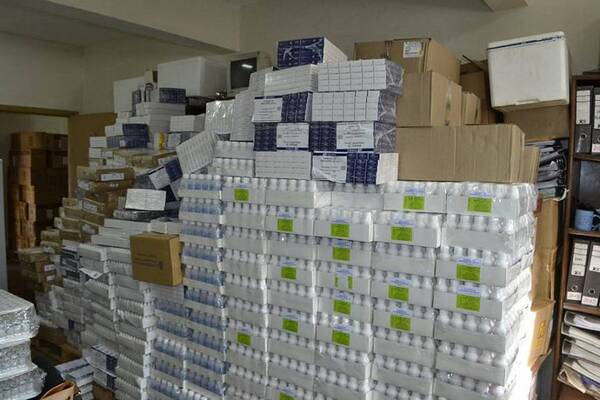 Los intentos por acabar con la deuda del Estado con las farmacéuticas | 1000 Noticias