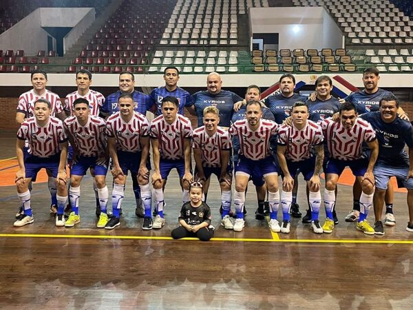 Paraguay logra los tres puntos sin jugar en el Mundial de Fútbol de Salón