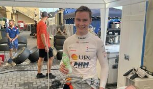 Versus / Joshua Duerksen tras su día histórico: "Un día único, muy especial"