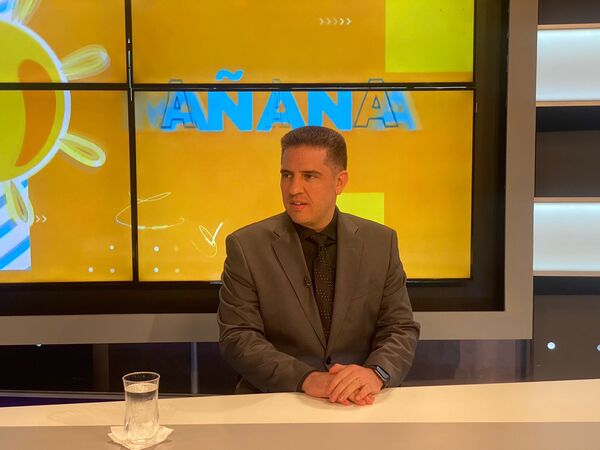 Ministro destaca avances en la aplicación de tecnología en salud, seguridad y educación - .::Agencia IP::.