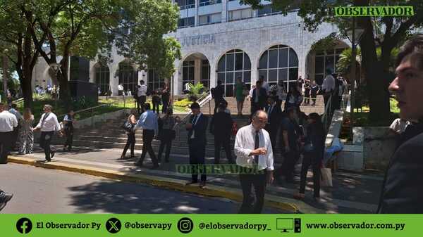Amenazaron con hacer estallar el Palacio si no liberaban a Carmen Villalba