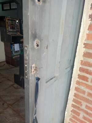 Hurtaron tragamonedas de un depósito del centro cívico de Encarnación